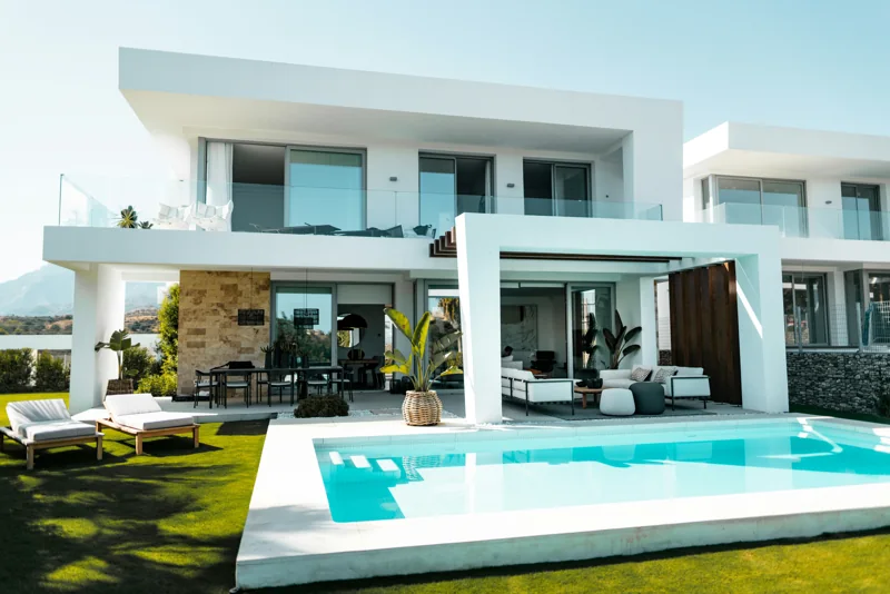 Modern house — lifestyle inspiration