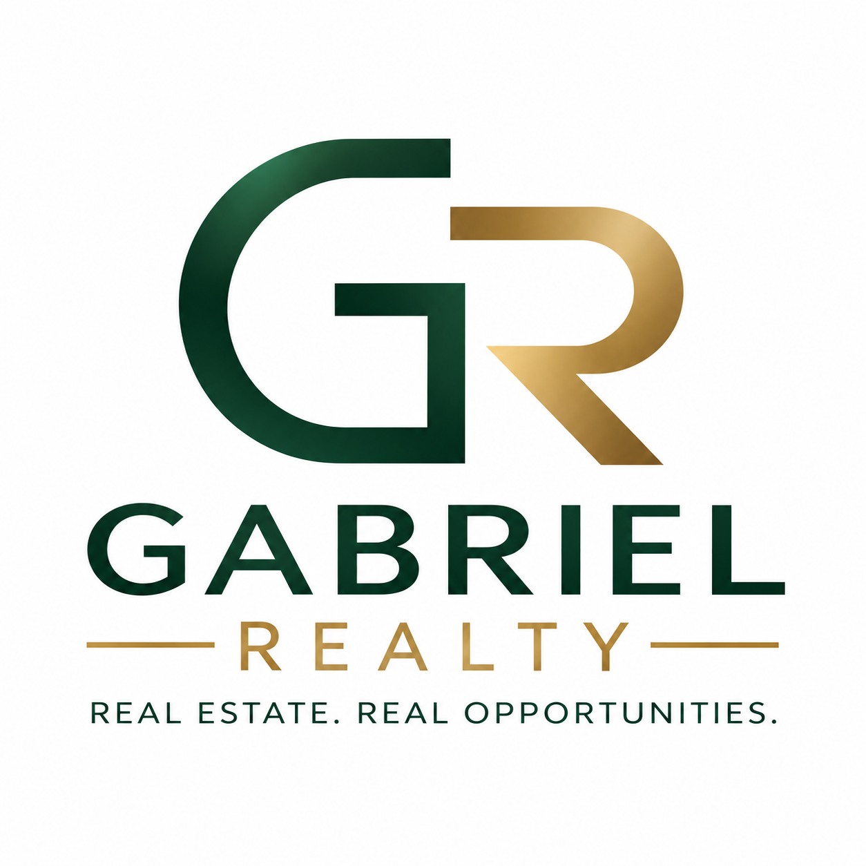 Gabriel Realty — Real Estate. Real Opportunities.